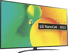 Телевизор LG NanoCell NANO76 70NANO766QA Телевизор LG NanoCell NANO76 70NANO766QA