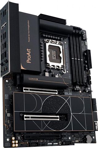 Материнская плата ASUS ProArt Z890-Creator WiFi