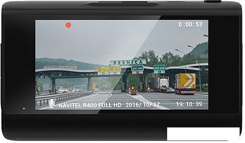 Автомобильный видеорегистратор NAVITEL R400