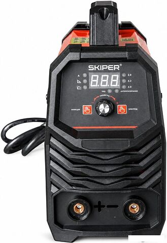 Сварочный инвертор Skiper MMA-220-2