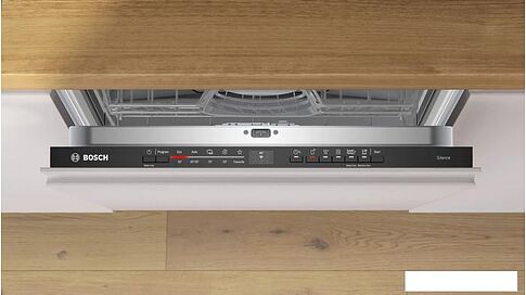 Встраиваемая посудомоечная машина Bosch Serie 2 SMV2HVX02E