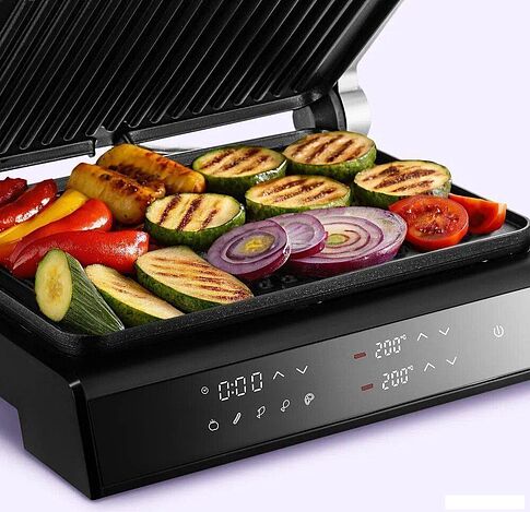Электрогриль Kitfort KT-4616