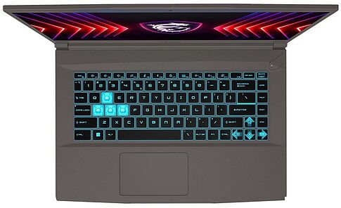 Игровой ноутбук MSI Thin A15 B7UC-258XPL