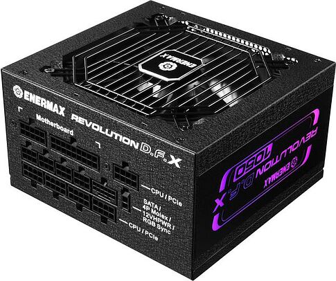 Блок питания Enermax Revolution D.F. X 1050W ERT1050EWT