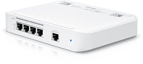 Управляемый коммутатор 2-го уровня Ubiquiti UniFi Switch Flex XG
