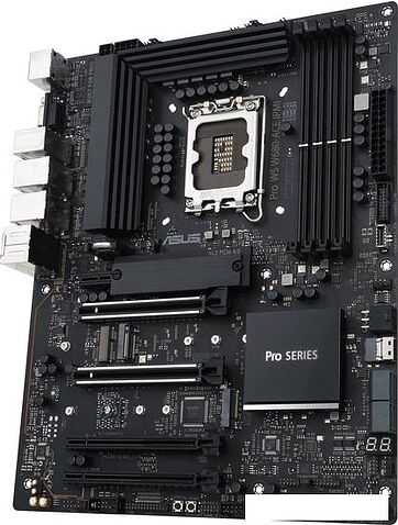 Материнская плата ASUS Pro WS W680-ACE IPMI