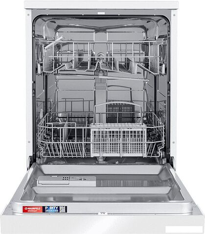 Отдельностоящая посудомоечная машина MAUNFELD MWF60121W