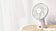 Вентилятор Xiaomi Rechargeable Mini Fan BHR6089GL