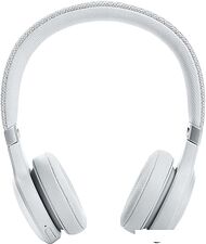 Наушники JBL Live 460NC (белый)