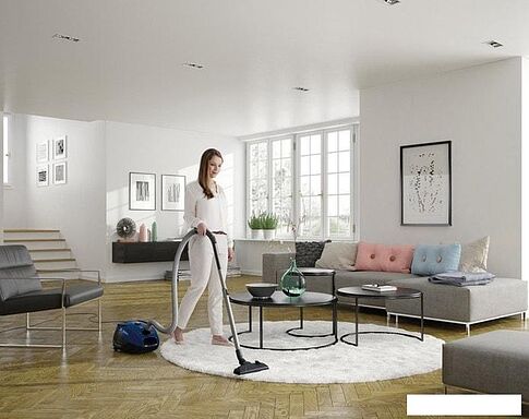 Пылесос Electrolux EPF62IS