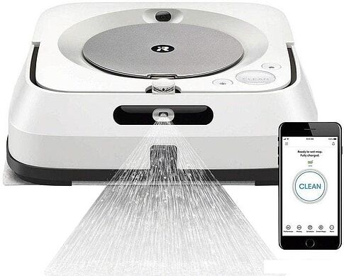 Робот для уборки пола iRobot Braava Jet M6