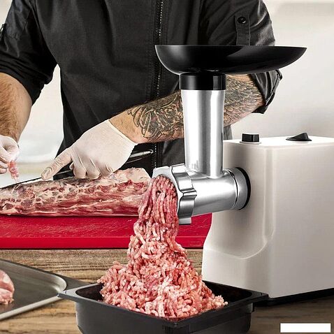 Мясорубка Kitfort KT-2126