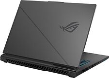 Игровой ноутбук ASUS ROG Strix G18 2024 G814JVR-N6035