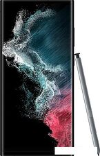 Смартфон Samsung Galaxy S22 Ultra 5G SM-S908B/DS 12GB/512GB (графитовый) Смартфон Samsung Galaxy S22 Ultra 5G SM-S908B/DS 12GB/512GB (графитовый)
