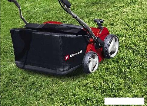 Скарификатор-аэратор Einhell GE-SA 1640