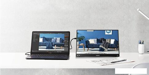 Монитор ASUS MB16ACV