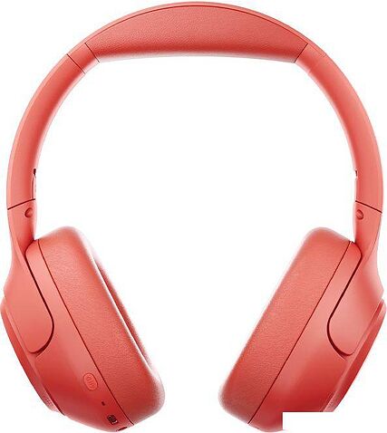 Наушники QCY H3 (оранжевый)