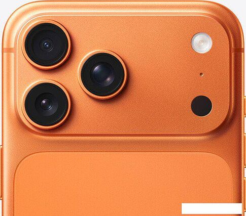 Телефон Apple iPhone 17 Pro Max 256GB (космический оранжевый)