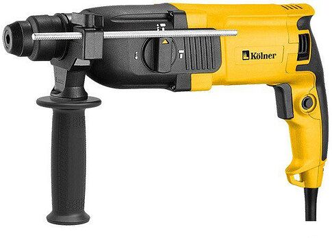 Перфоратор Kolner KBH 3-26K (кейс)