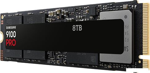 SSD Samsung 9100 Pro 8TB MZ-VAP8T0BW