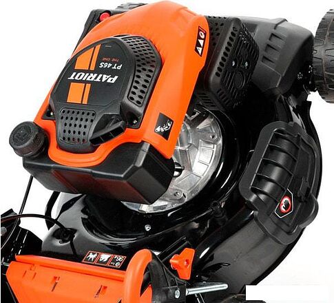 Колёсная газонокосилка Patriot PT 46S The One