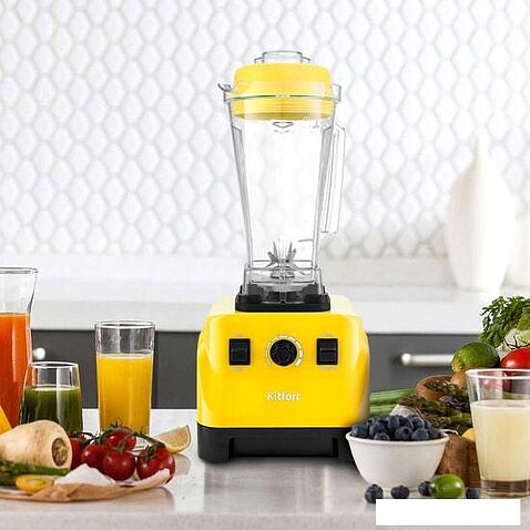 Стационарный блендер Kitfort KT-3022-5