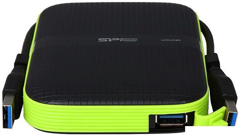 Внешний накопитель Silicon-Power Armor A60 5TB SP050TBPHDA60S3K