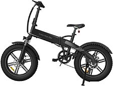 Электровелосипед ADO A20F Beast (черный)