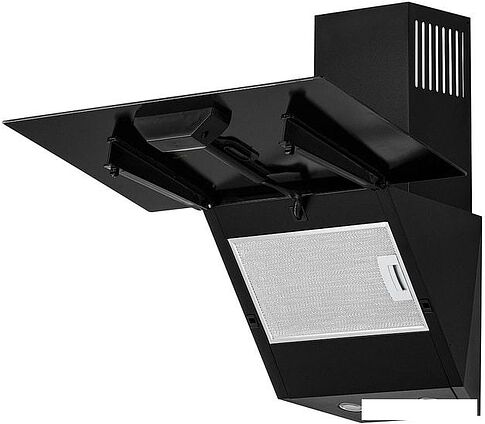 Кухонная вытяжка Krona Helga 600 PB (черный)