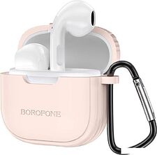 Наушники Borofone BW29 (розовый) Наушники Borofone BW29 (розовый)