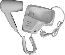 Сушилка для волос Meyvel MF4-1300 (белый)