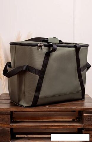 Термосумка Sled One Size 63x34x45 96л (хаки)