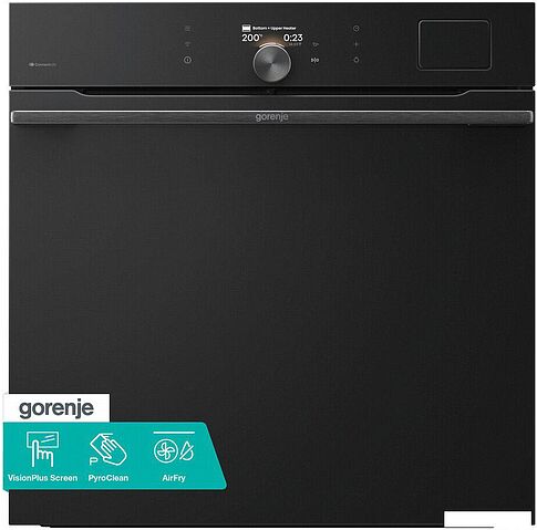 Электрический духовой шкаф Gorenje BSA6138B