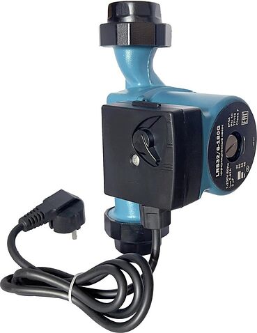 Циркуляционный насос GeoGras LRS32/6-180G