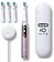 Электрическая зубная щетка Oral-B iO 9 (розовый, 4 насадки)