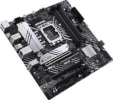 Материнская плата ASUS Prime B660M-A D4-CSM Материнская плата ASUS Prime B660M-A D4-CSM
