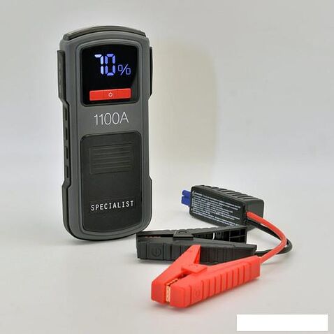 Портативное пусковое устройство Беркут JSL-19000