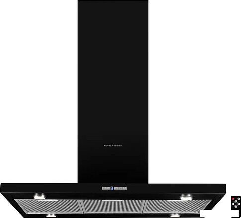 Кухонная вытяжка KUPPERSBERG Dudl 4 BL