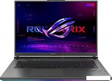 Игровой ноутбук ASUS ROG Strix G18 2023 G814JV-N6168