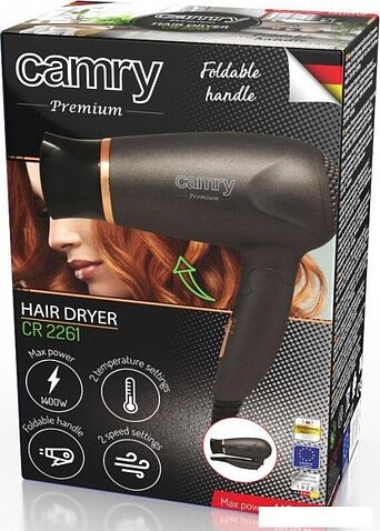 Фен Camry CR 2261