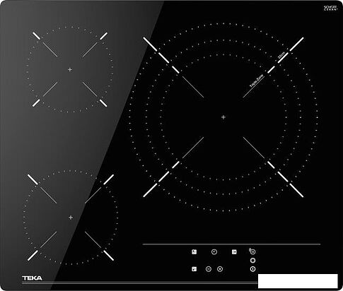 Варочная панель TEKA TBC 63632 TTC 112530007 (черный)