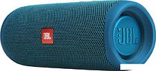 Беспроводная колонка JBL Flip 5 Eco Edition (синий)