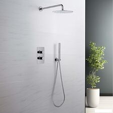Душевая система  Aquatek Европа AQ1376CR