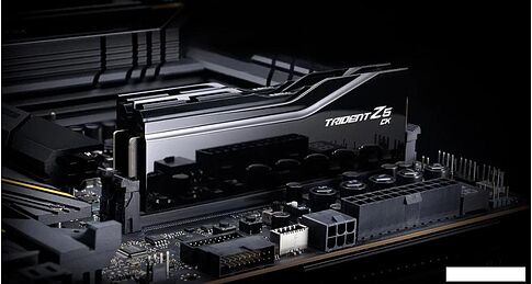 Оперативная память G.Skill Trident Z5 CK 2x24ГБ DDR5 8200 МГц F5-8200C4052G24GX2-TZ5CK