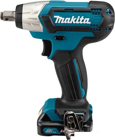 Ударный гайковерт Makita TW141DWAE (с 2-мя АКБ, кейс)