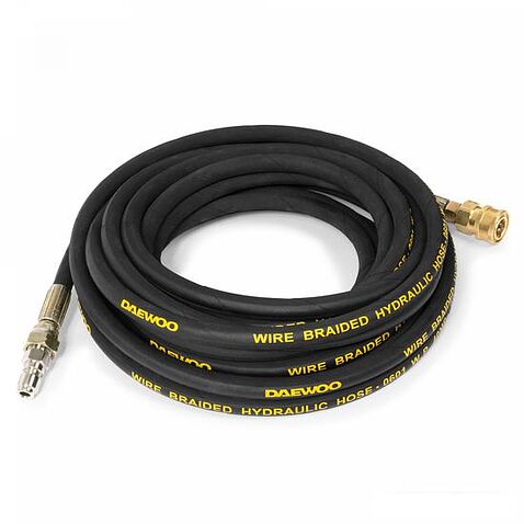 Мойка высокого давления Daewoo Power DAW 2500SW