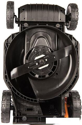 Газонокосилка Worx WG713E