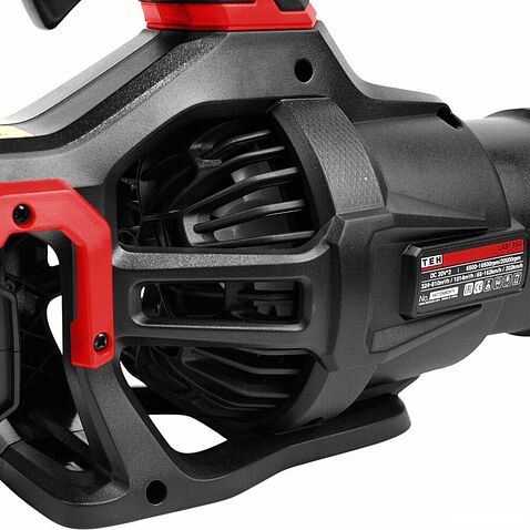 Ручная воздуходувка TEH LAB1350 (без АКБ)