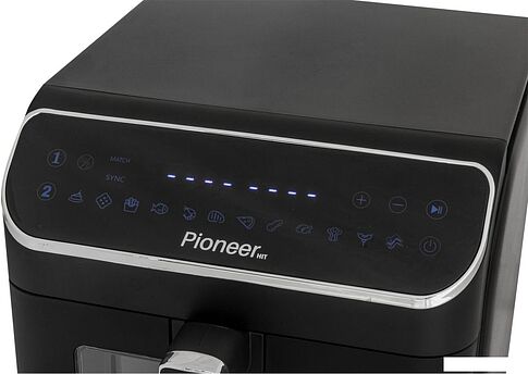 Аэрогриль (аэрофритюрница) Pioneer SM560D