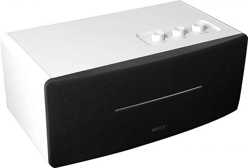 Беспроводная колонка Edifier D12 (белый)